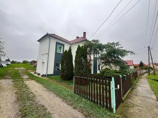 Eladó családi ház, Zalaháshágy 6+1 szoba 159 m² 65 M Ft Eladó családi ház, Zalaháshágy 6+1 szoba 159 m² 65 M Ft
