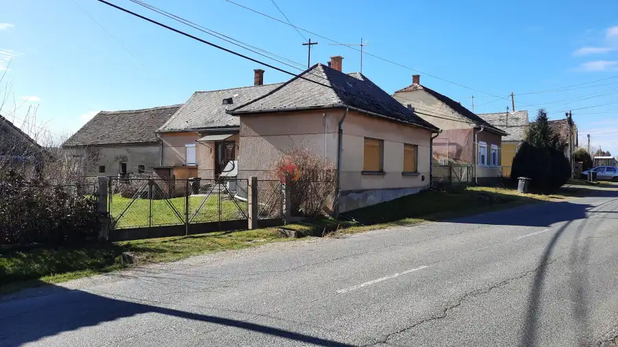 eladó családi ház, Zalalövő