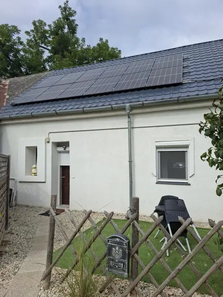 eladó családi ház, Zamárdi