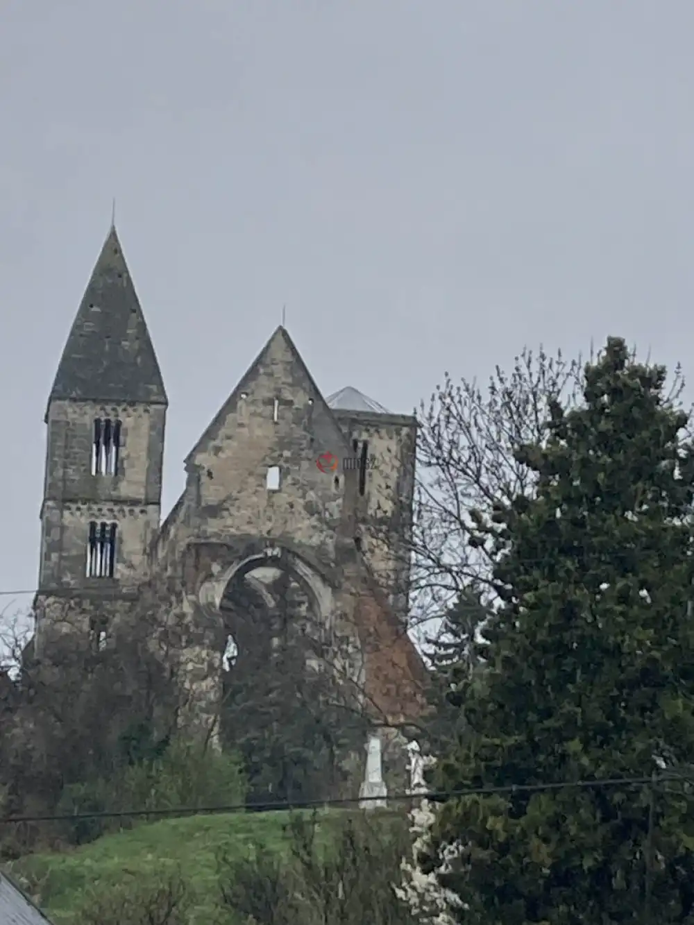 Pest megye - Zsámbék