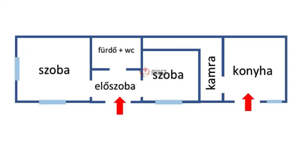 Pest megye - Zsámbék