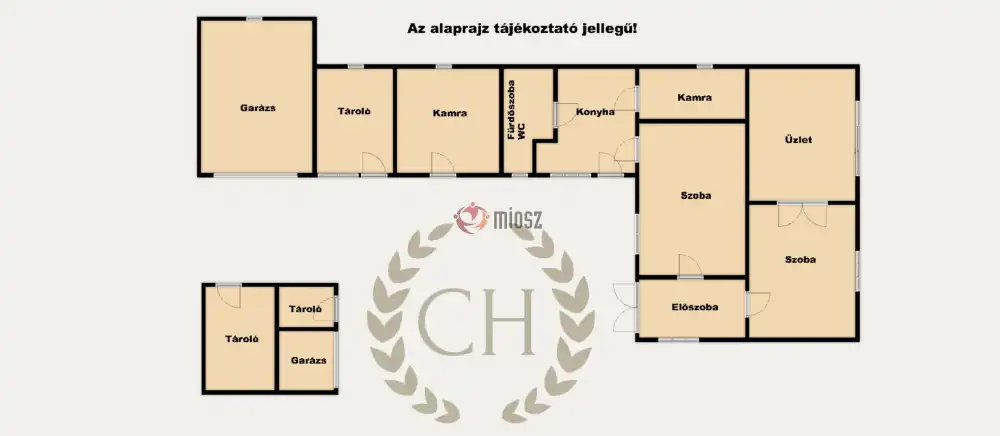 Csongrád megye - Zsombó