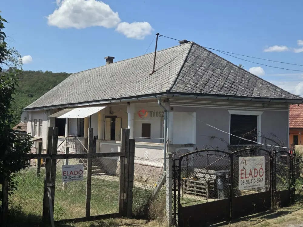 Borsod-Abaúj-Zemplén megye - Zsujta