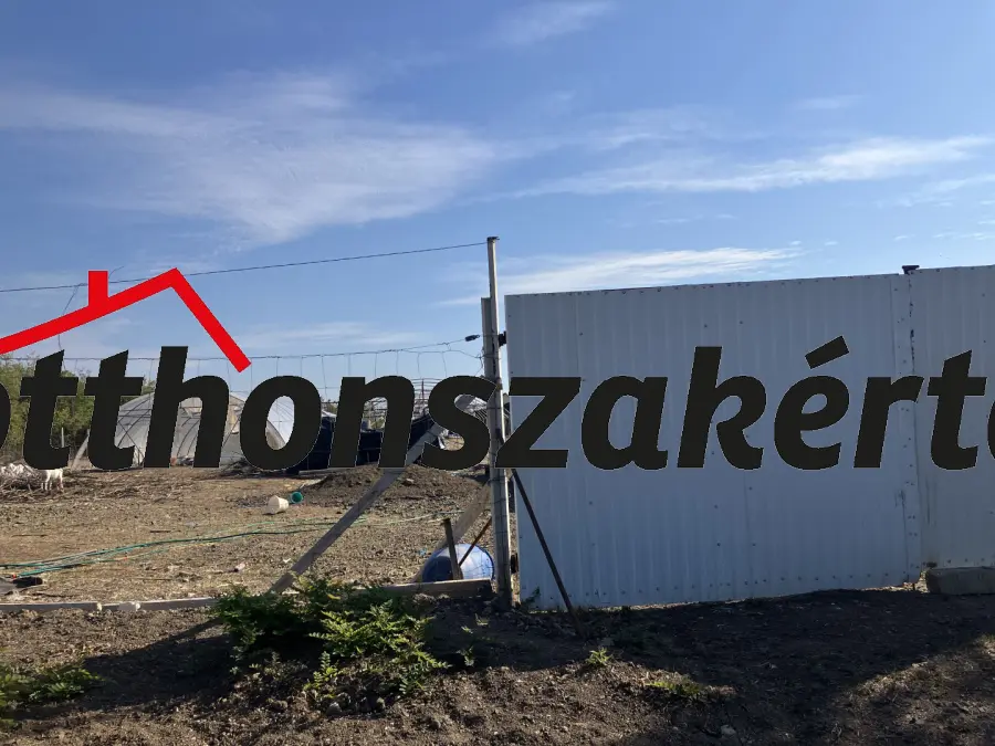 eladó  Építési telek, Atkár
