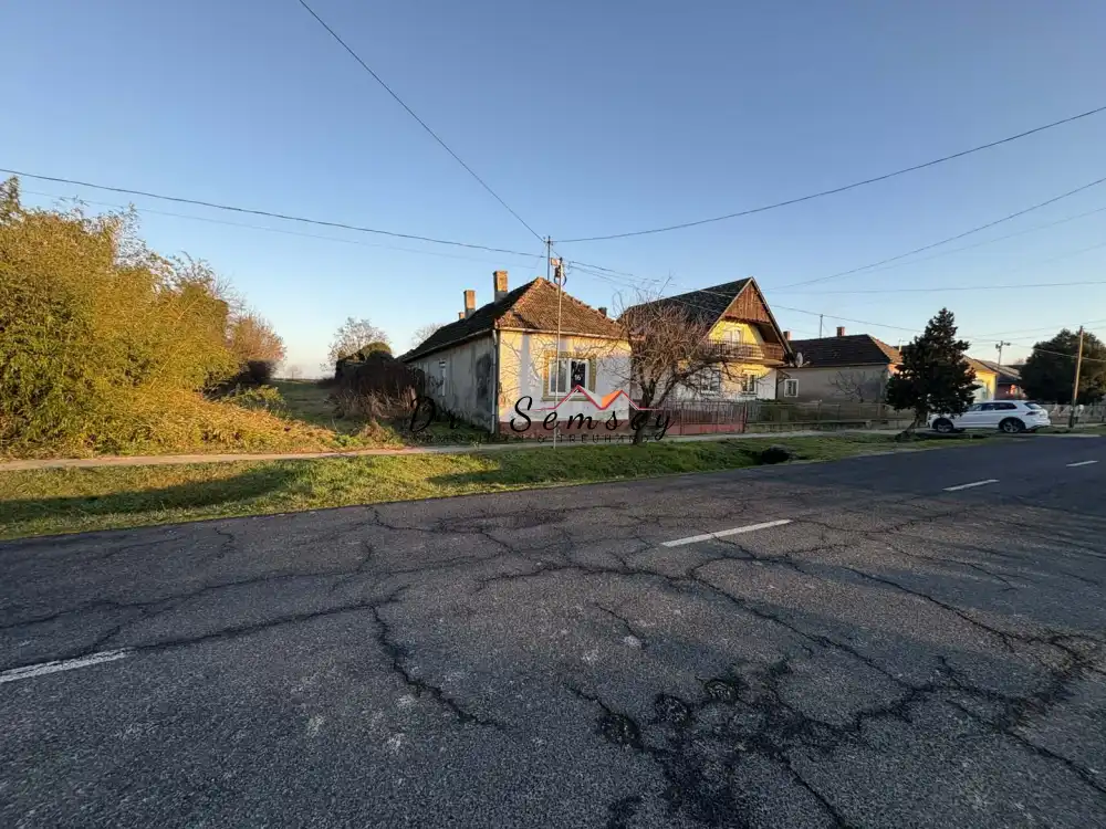 Zala megye - Balatonmagyaród