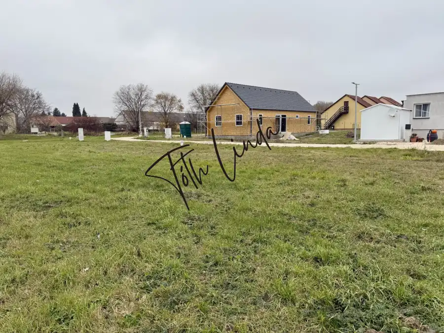 eladó  Építési telek, Bokod