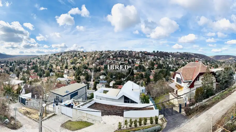 eladó  Építési telek, Budapest, II. kerület