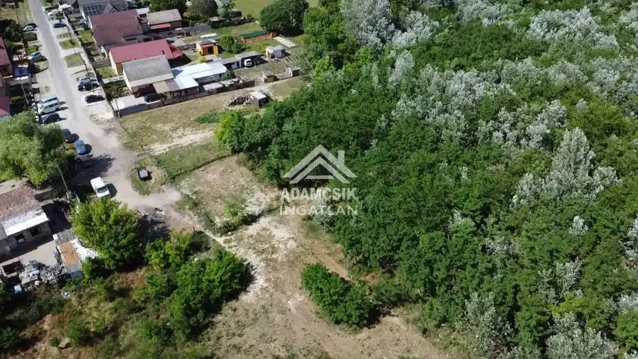 eladó  Építési telek, Dabas