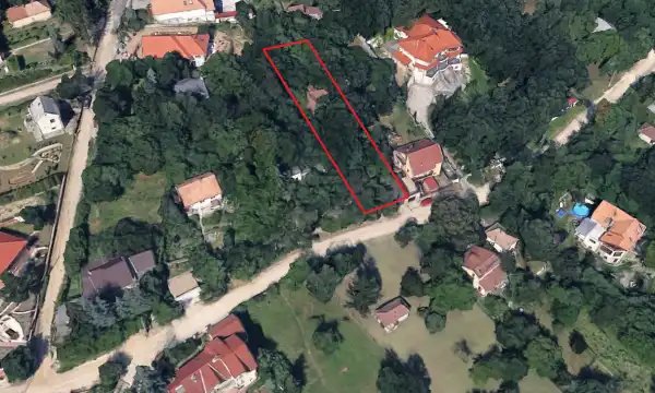 Eladó Építési telek, Érd 1145 m² 52 M Ft