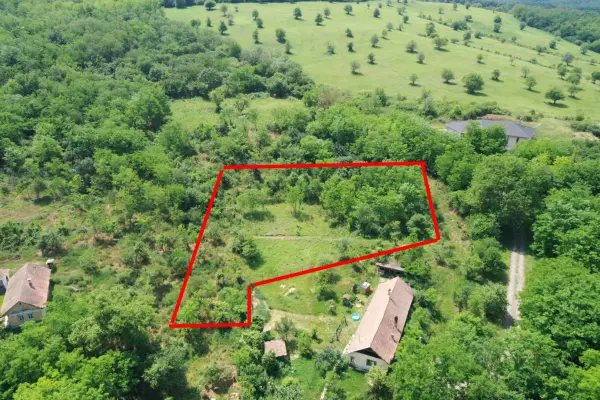 Eladó Építési telek, Erdőkürt 4455 m² 11.6 M Ft