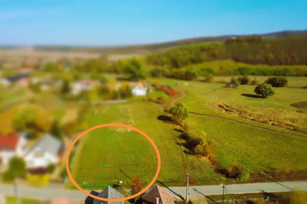 Eladó Építési telek, Felsőpetény 1562 m² 13.9 M Ft