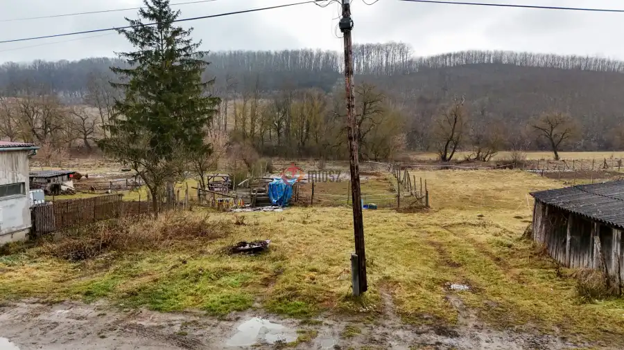 eladó  Építési telek, Felsőpetény