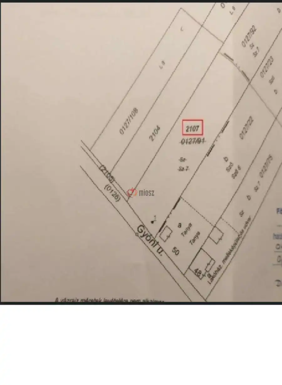 eladó  Építési telek, Hernád eladó  Építési telek, Hernád