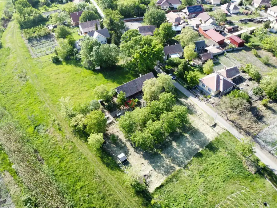 eladó  Építési telek, Hevesvezekény