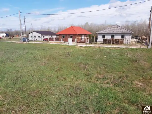 Eladó Építési telek, Kakucs 1237 m² 14.99 M Ft