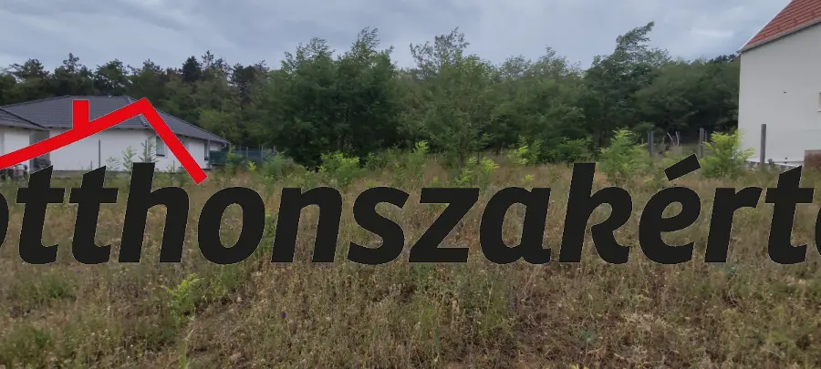 eladó  Építési telek, Kerepes