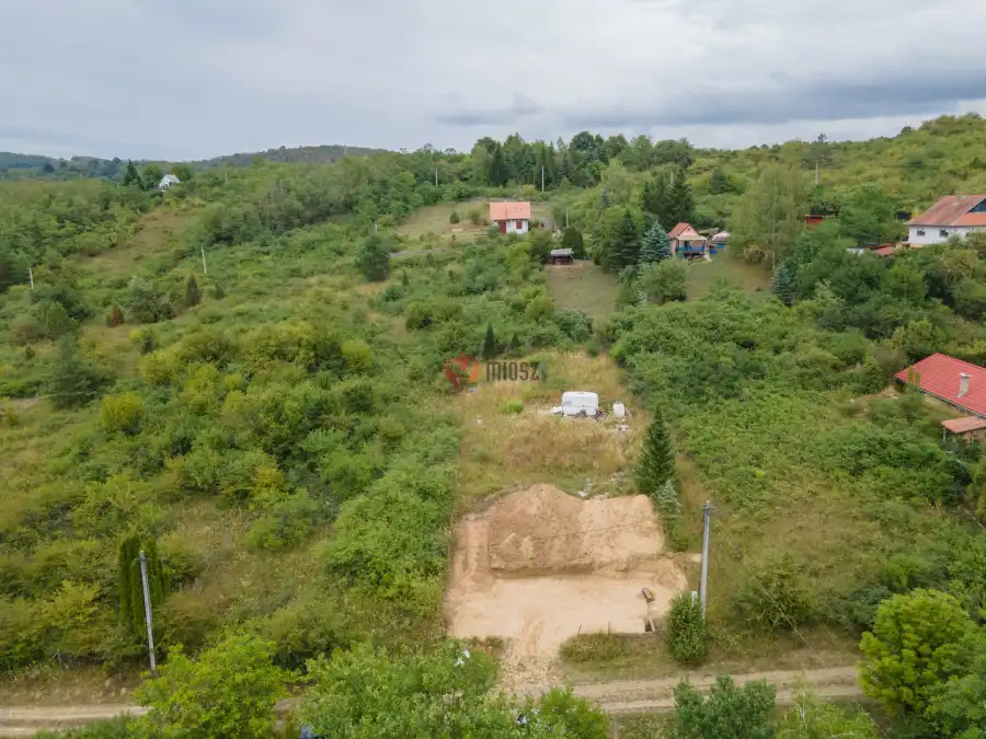 eladó  Építési telek, Kétbodony