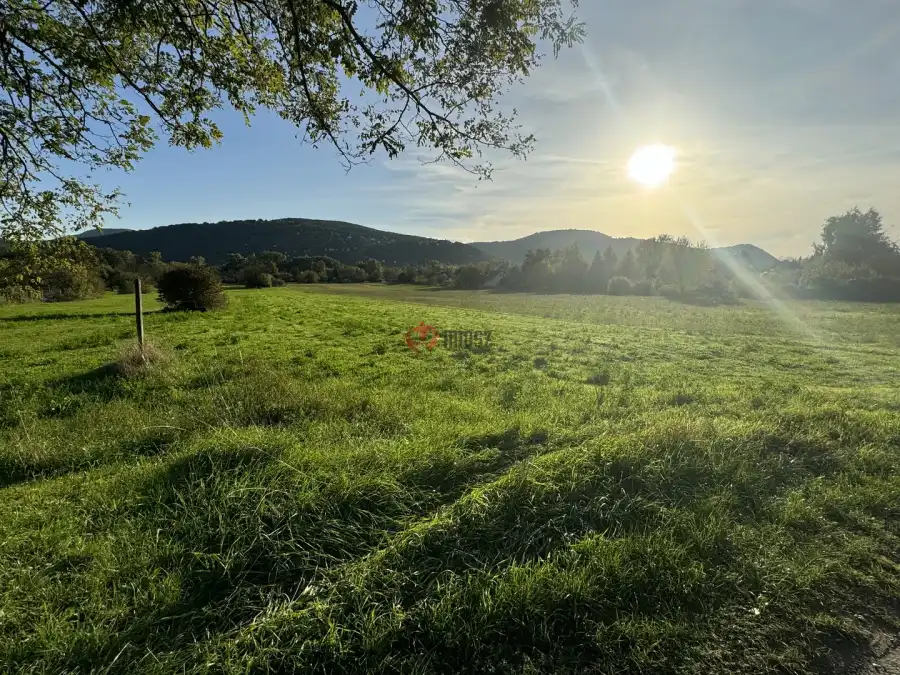 eladó  Építési telek, Kisoroszi