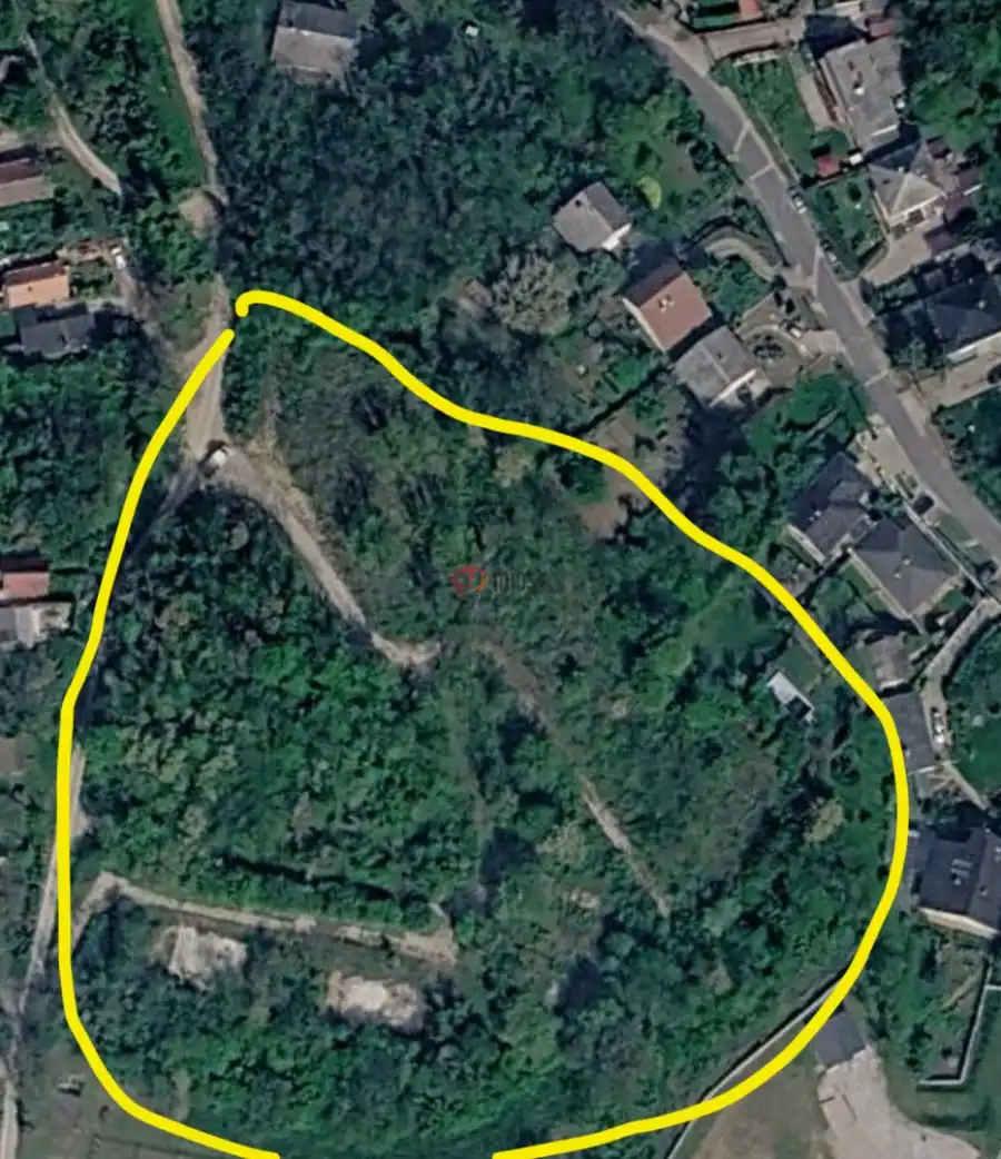 eladó  Építési telek, Lábatlan
