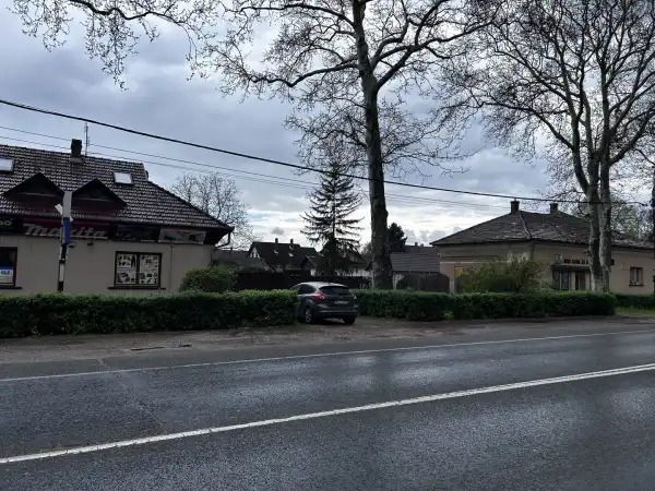 Eladó Építési telek, Lajosmizse 755 m² 32 M Ft