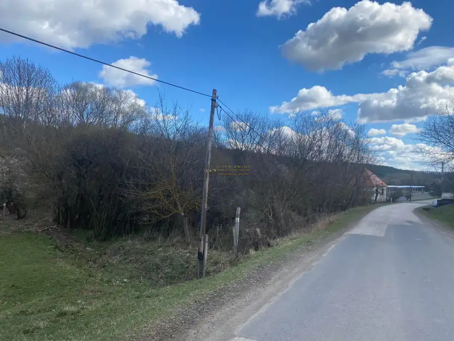 eladó  Építési telek, Mátraverebély