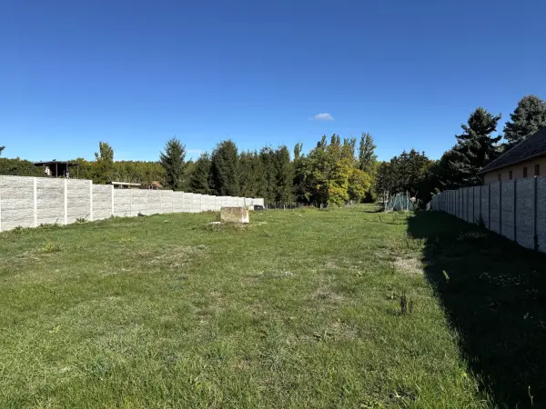 Eladó Építési telek, Mecsér 3546 m² 38.39 M Ft