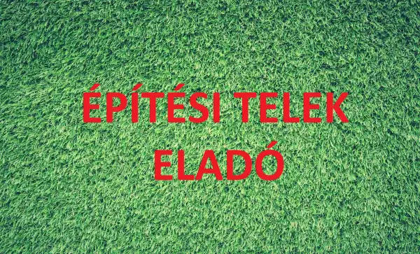 Eladó Építési telek, Mezőberény 1584 m² 3.5 M Ft