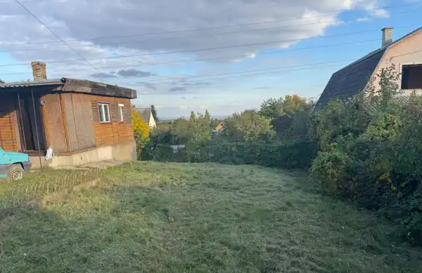 Eladó Építési telek, Miskolc 800 m² 6.8 M Ft