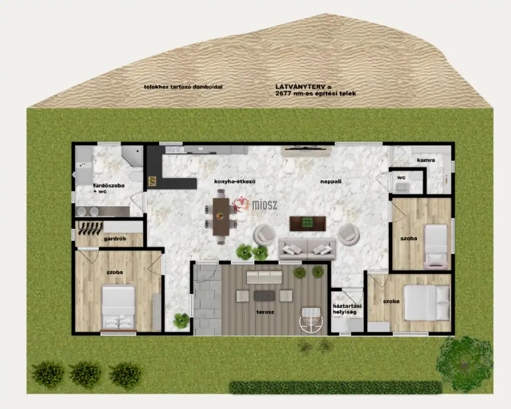 Fejér megye - Nádasdladány