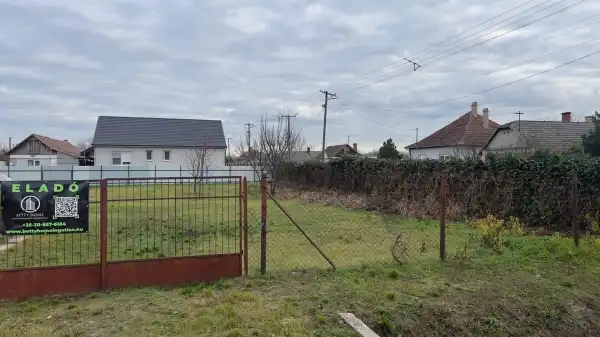 Eladó Építési telek, Nagyrábé 756 m² 3.99 M Ft