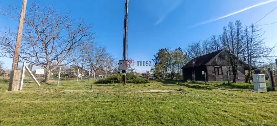 eladó  Építési telek, Orosháza