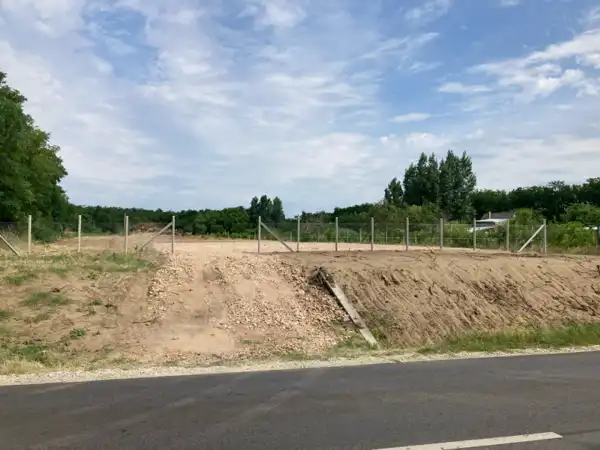 Eladó Építési telek, Paks 3751 m² 79.31 M Ft