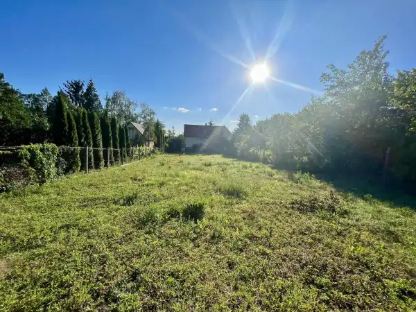 Eladó Építési telek, Páty 877 m² 11.9 M Ft