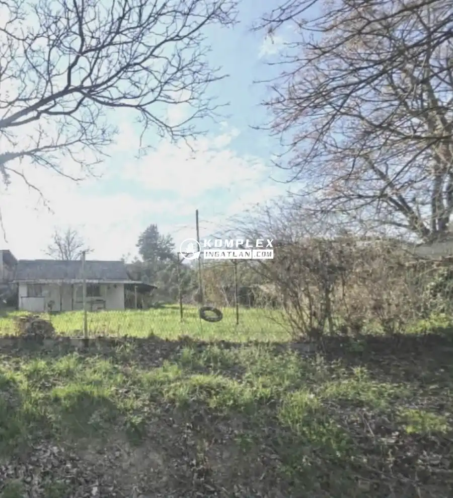 eladó  Építési telek, Rácalmás