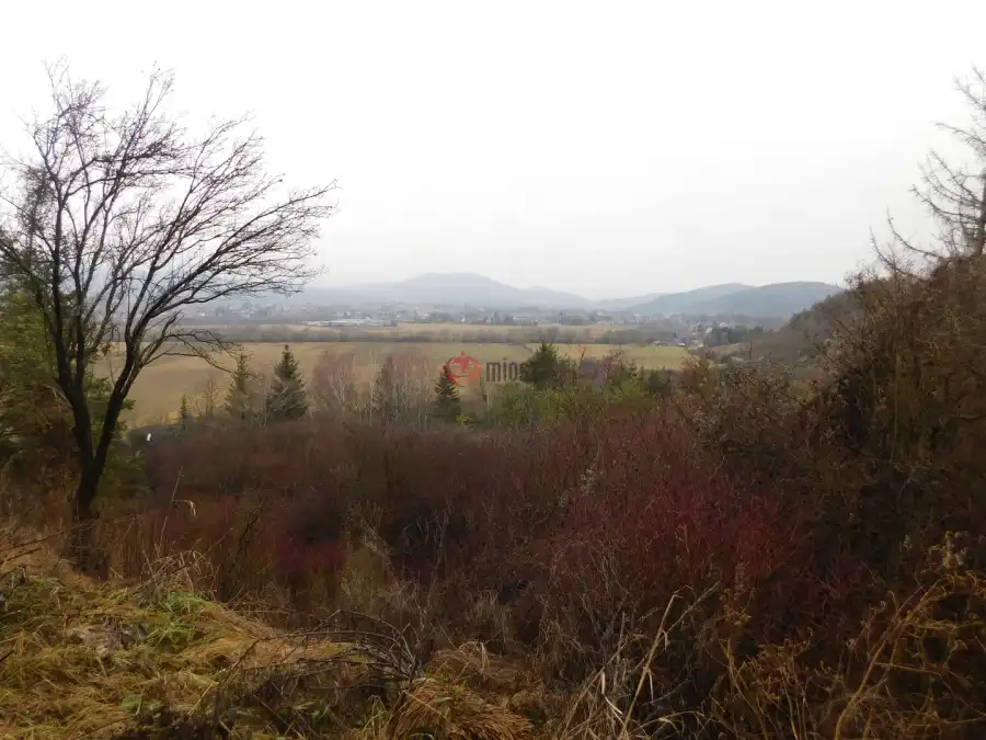 eladó  Építési telek, Recsk