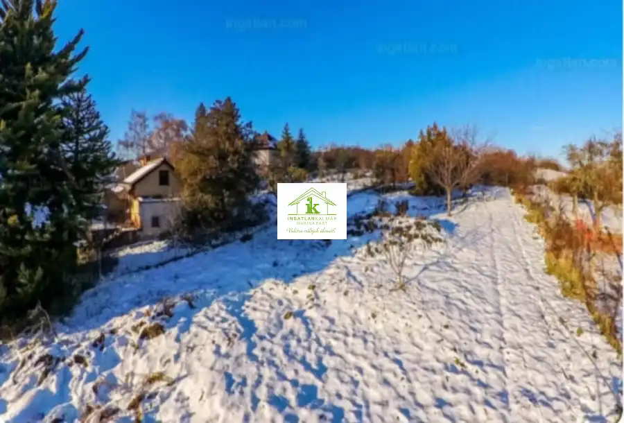 eladó  Építési telek, Solymár