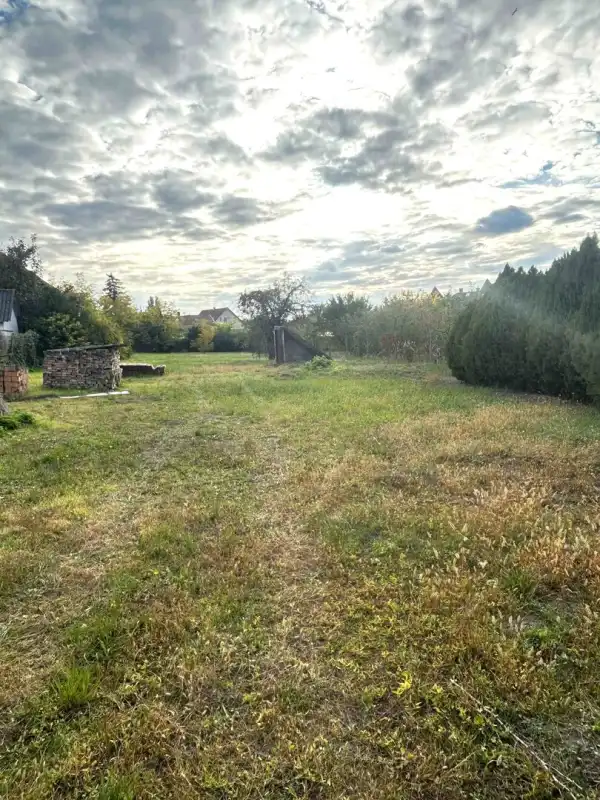 Eladó Építési telek, Szada 1 m² 38.5 M Ft