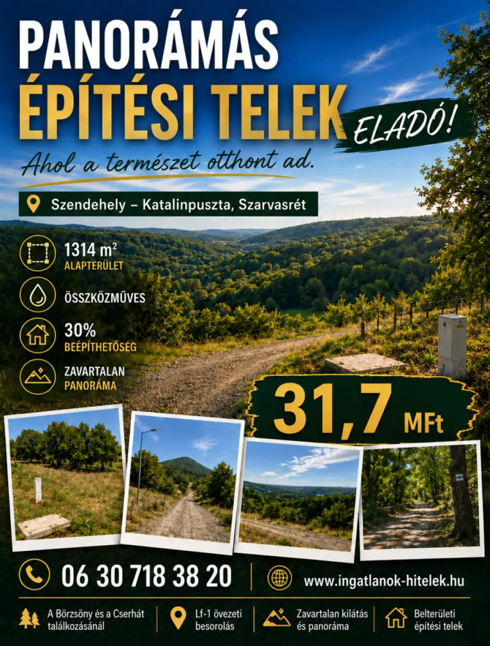 Nógrád megye - Szendehely