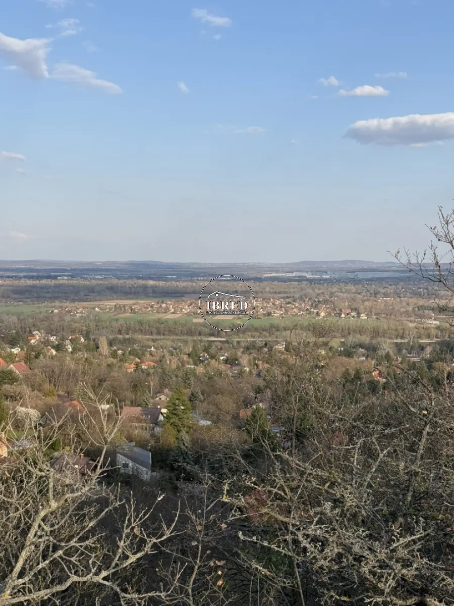 eladó  Építési telek, Szentendre