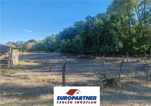 Eladó Építési telek, Törtel 2046 m² 3.5 M Ft