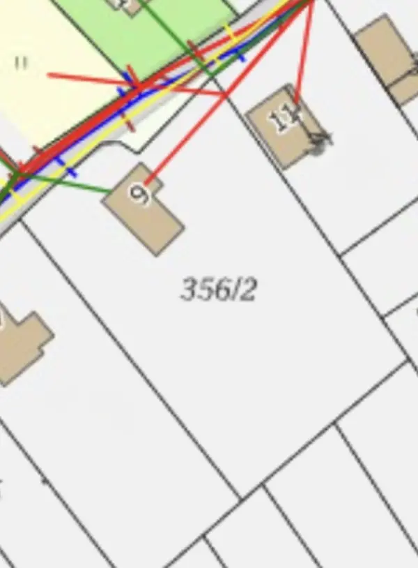 Eladó Építési telek, Úrhida 3434 m² 55 M Ft
