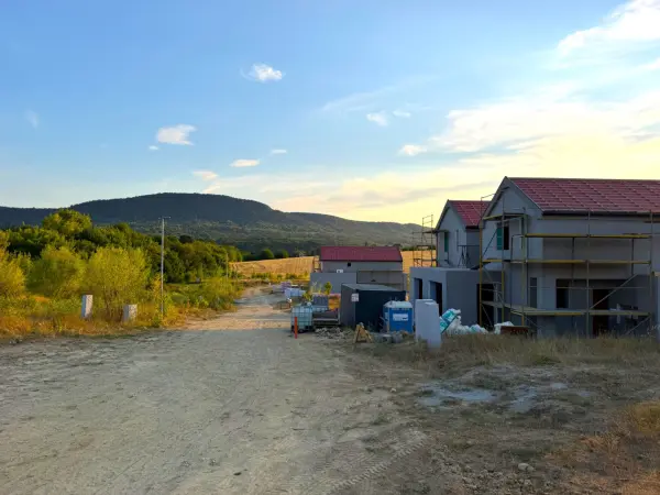 Eladó Építési telek, Üröm 423 m² 45 M Ft