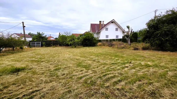 Eladó Építési telek, Vonyarcvashegy 1437 m² 78 M Ft