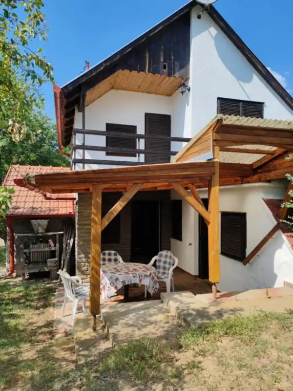 Eladó gazdasági ingatlan, Borgáta 1+2 szoba 40 m² 23 M Ft