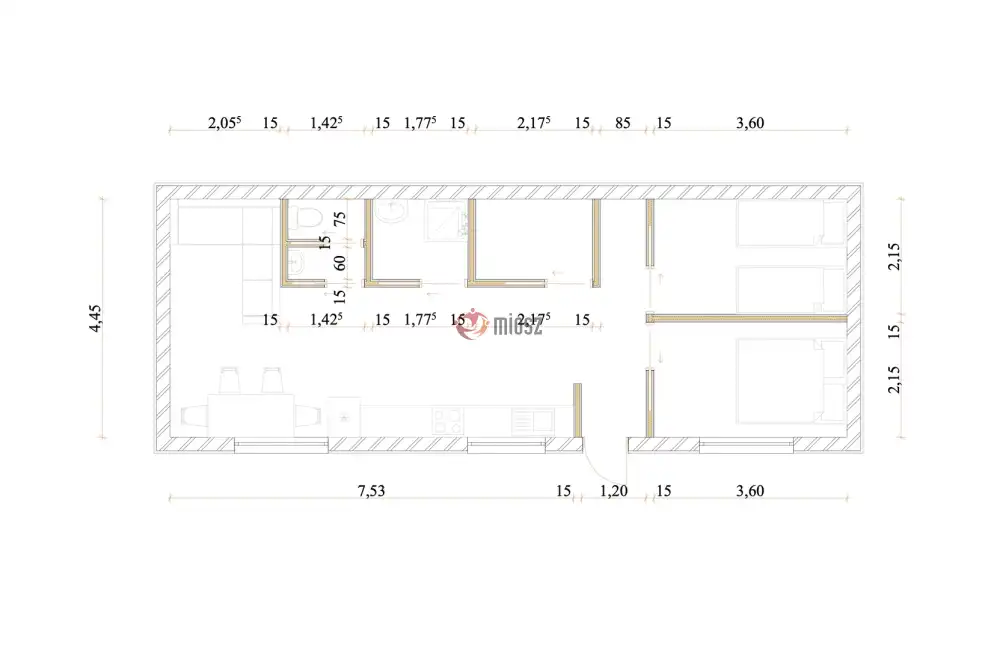 Nógrád megye - Balassagyarmat