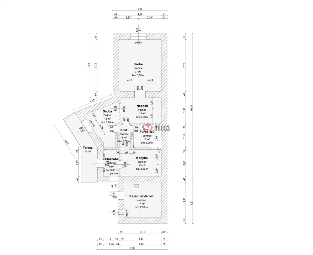 Nógrád megye - Balassagyarmat