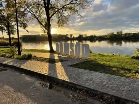eladó házrész, Dömsöd