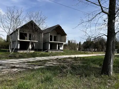 eladó házrész, Dömsöd