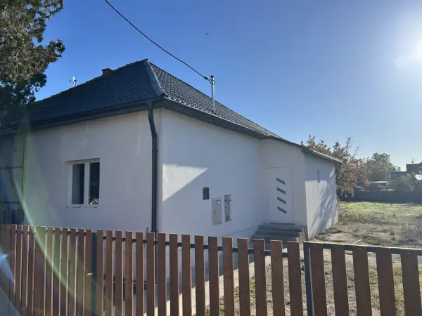 Eladó házrész, Halásztelek 3 szoba 55 m² 55 M Ft