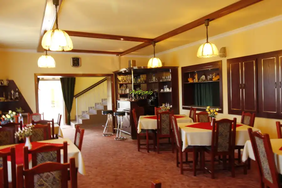 eladó hotel, szálloda, Bük-Bükfürdő